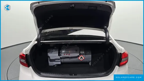 HYUNDAI SONATA LPI SMART