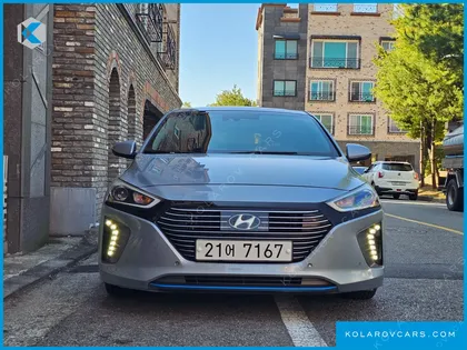 HYUNDAI IONIQ Q