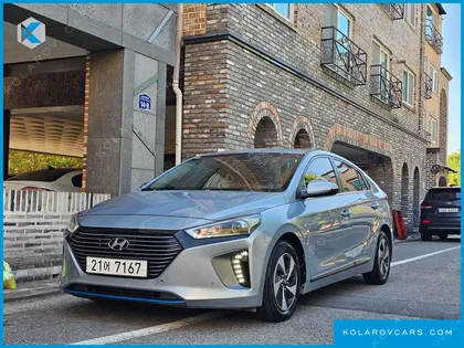 HYUNDAI IONIQ Q