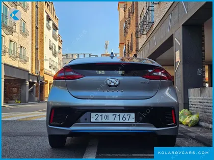 HYUNDAI IONIQ Q