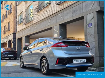 HYUNDAI IONIQ Q