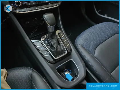 HYUNDAI IONIQ Q