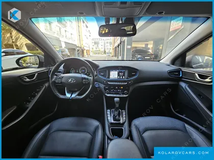 HYUNDAI IONIQ Q