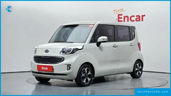 KIA RAY TURBO PRESTIGE