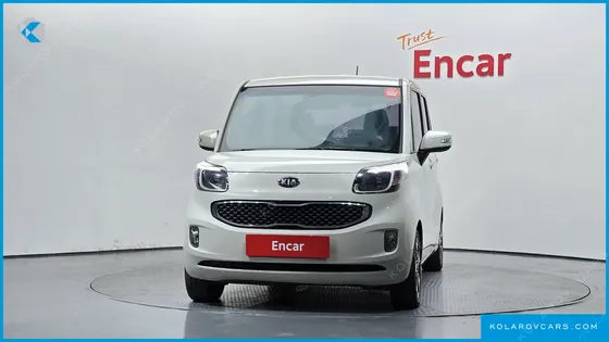 KIA RAY TURBO PRESTIGE