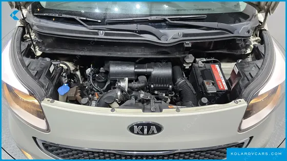 KIA RAY TURBO PRESTIGE