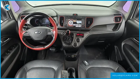 KIA RAY TURBO PRESTIGE