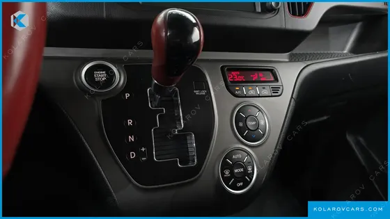 KIA RAY TURBO PRESTIGE
