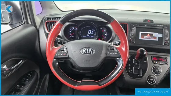 KIA RAY TURBO PRESTIGE
