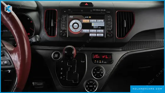 KIA RAY TURBO PRESTIGE