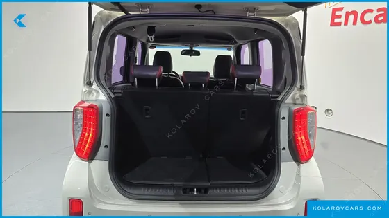 KIA RAY TURBO PRESTIGE