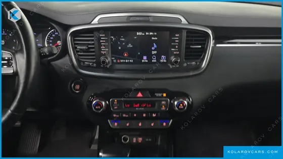 KIA SORENTO DIESEL 2.0 2WD