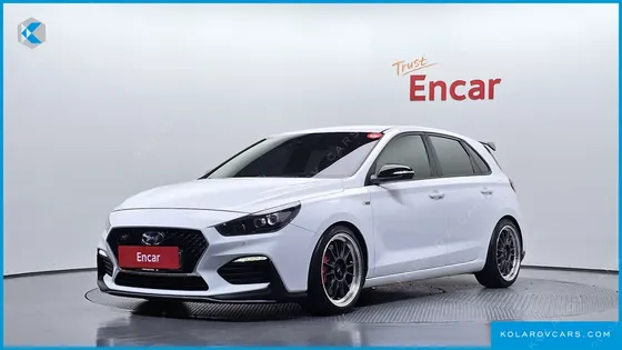 HYUNDAI I30 1.6 TURBO