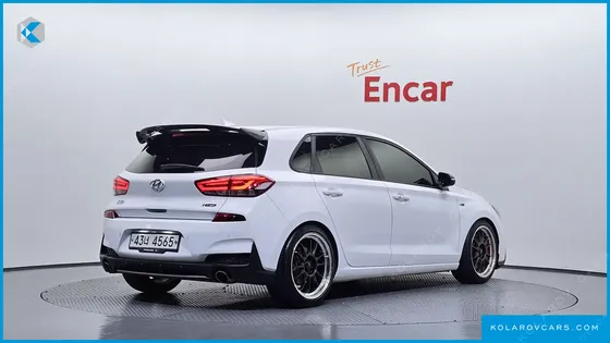 HYUNDAI I30 1.6 TURBO