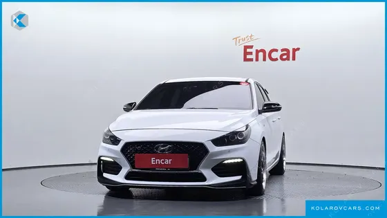 HYUNDAI I30 1.6 TURBO