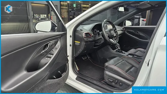 HYUNDAI I30 1.6 TURBO