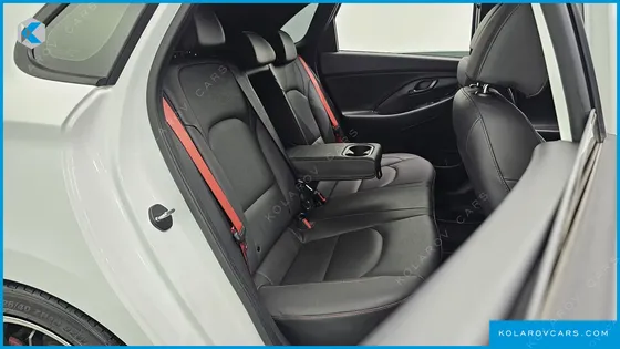 HYUNDAI I30 1.6 TURBO