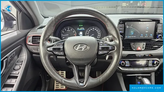 HYUNDAI I30 1.6 TURBO