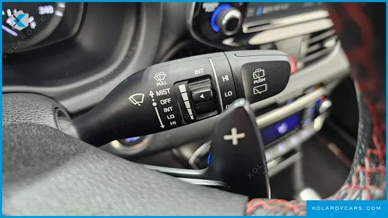 HYUNDAI I30 1.6 TURBO