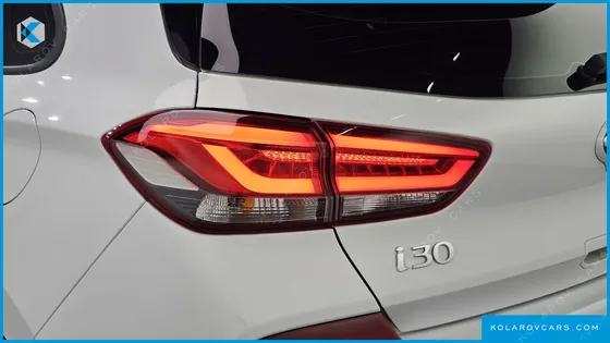HYUNDAI I30 1.6 TURBO