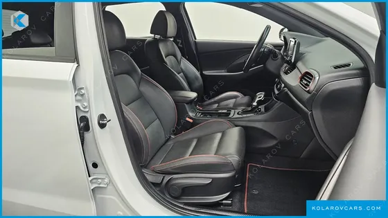 HYUNDAI I30 1.6 TURBO