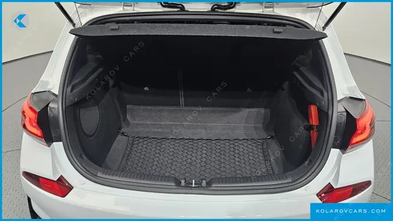 HYUNDAI I30 1.6 TURBO