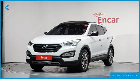 HYUNDAI SANTA FE DIESEL(E-VGT) 2.0 2WD PREMIUM
