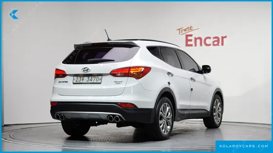 HYUNDAI SANTA FE DIESEL(E-VGT) 2.0 2WD PREMIUM
