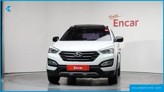 HYUNDAI SANTA FE DIESEL(E-VGT) 2.0 2WD PREMIUM