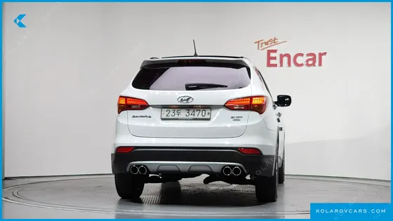 HYUNDAI SANTA FE DIESEL(E-VGT) 2.0 2WD PREMIUM