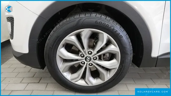 HYUNDAI SANTA FE DIESEL(E-VGT) 2.0 2WD PREMIUM