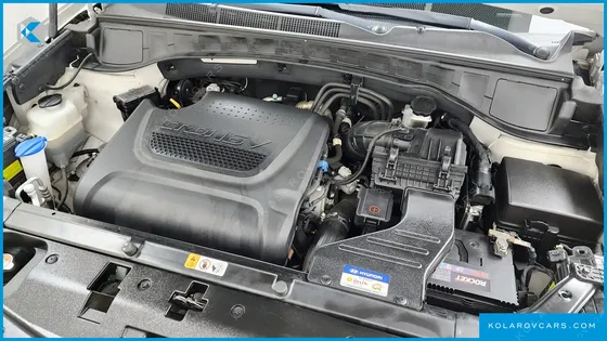 HYUNDAI SANTA FE DIESEL(E-VGT) 2.0 2WD PREMIUM