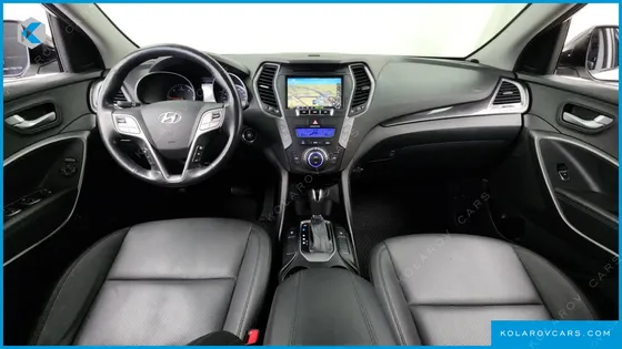 HYUNDAI SANTA FE DIESEL(E-VGT) 2.0 2WD PREMIUM