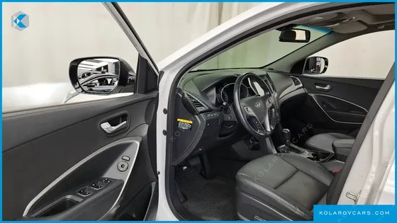 HYUNDAI SANTA FE DIESEL(E-VGT) 2.0 2WD PREMIUM