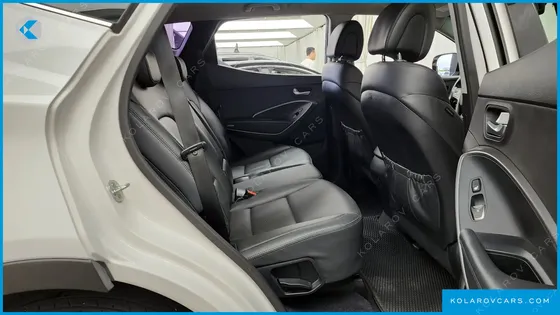HYUNDAI SANTA FE DIESEL(E-VGT) 2.0 2WD PREMIUM