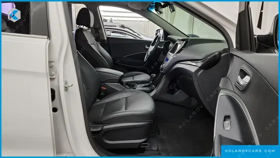 HYUNDAI SANTA FE DIESEL(E-VGT) 2.0 2WD PREMIUM
