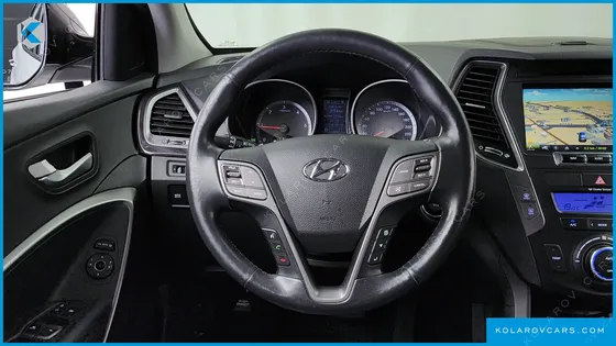 HYUNDAI SANTA FE DIESEL(E-VGT) 2.0 2WD PREMIUM