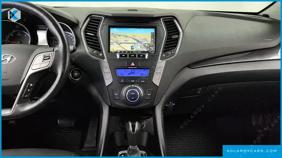 HYUNDAI SANTA FE DIESEL(E-VGT) 2.0 2WD PREMIUM