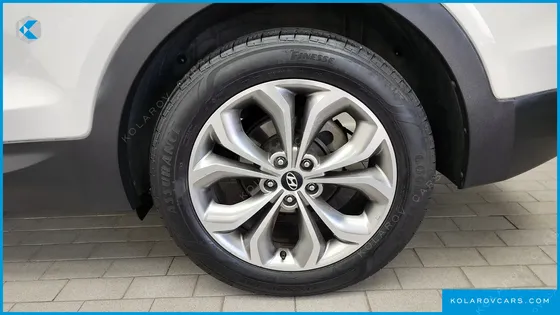 HYUNDAI SANTA FE DIESEL(E-VGT) 2.0 2WD PREMIUM