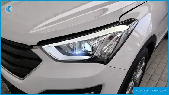 HYUNDAI SANTA FE DIESEL(E-VGT) 2.0 2WD PREMIUM