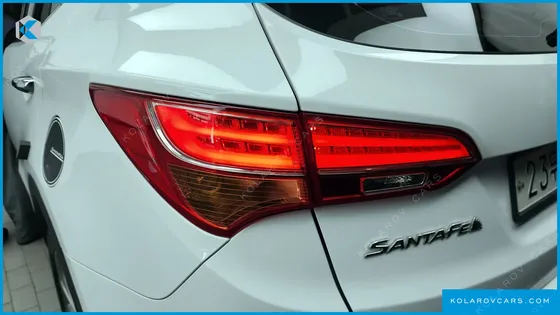 HYUNDAI SANTA FE DIESEL(E-VGT) 2.0 2WD PREMIUM