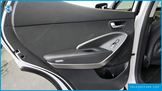 HYUNDAI SANTA FE DIESEL(E-VGT) 2.0 2WD PREMIUM