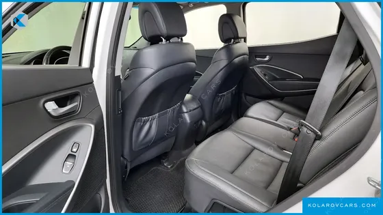 HYUNDAI SANTA FE DIESEL(E-VGT) 2.0 2WD PREMIUM