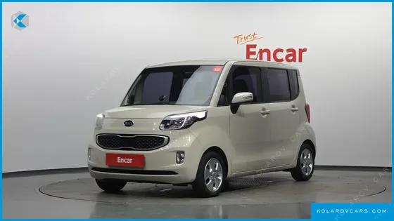 KIA RAY LUXURY