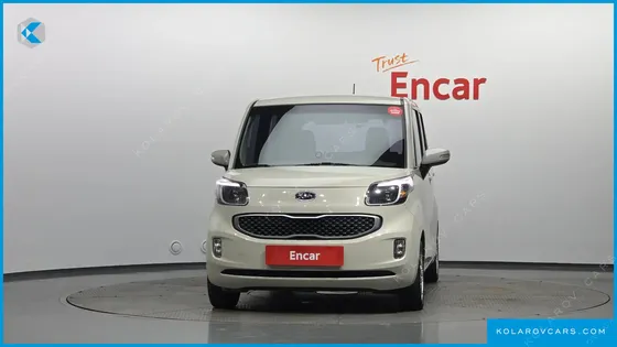 KIA RAY LUXURY