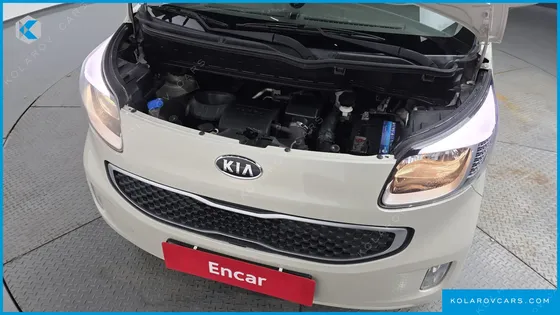 KIA RAY LUXURY