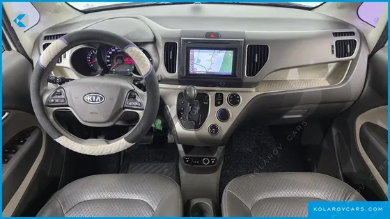 KIA RAY LUXURY
