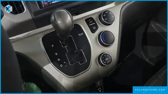 KIA RAY LUXURY