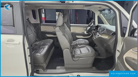 KIA RAY LUXURY