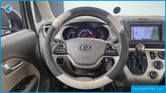 KIA RAY LUXURY